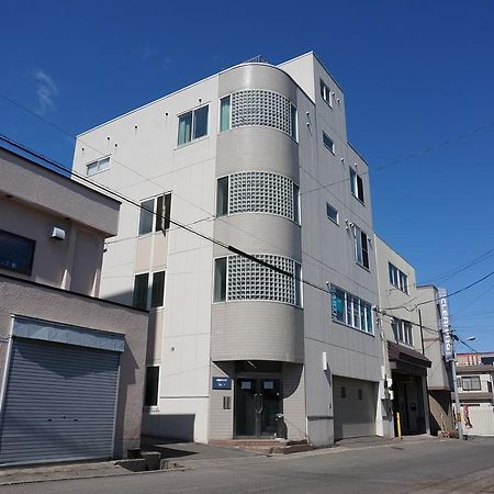 Otaru Ekimae Guest House Ito מראה חיצוני תמונה