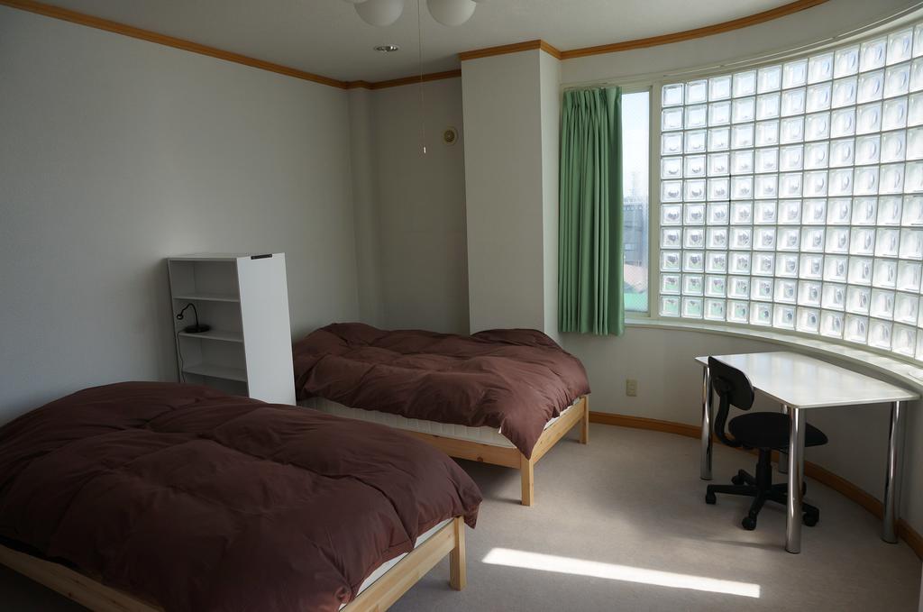 Otaru Ekimae Guest House Ito חדר תמונה