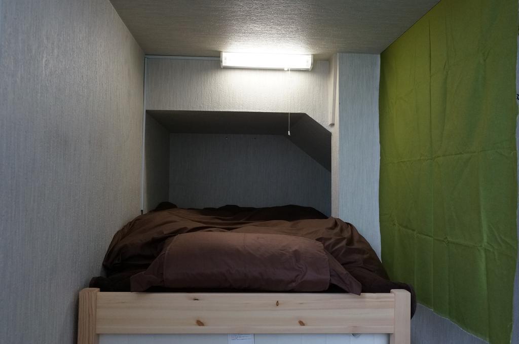 Otaru Ekimae Guest House Ito חדר תמונה