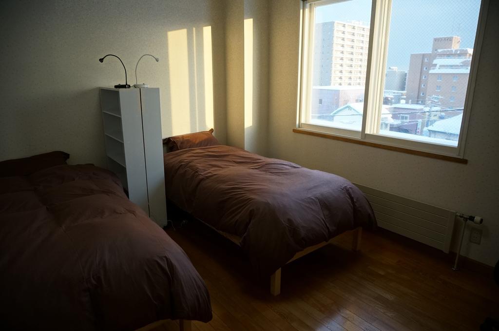 Otaru Ekimae Guest House Ito חדר תמונה