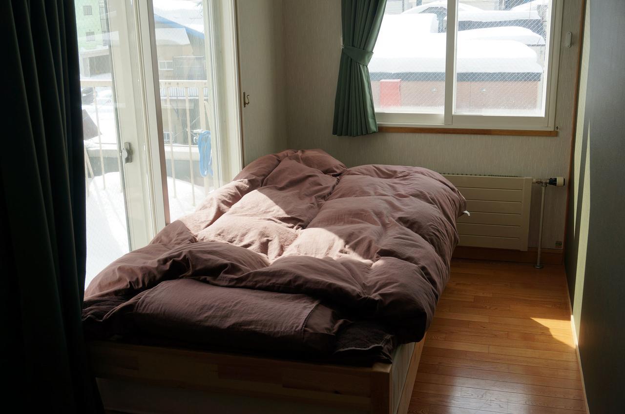 Otaru Ekimae Guest House Ito מראה חיצוני תמונה