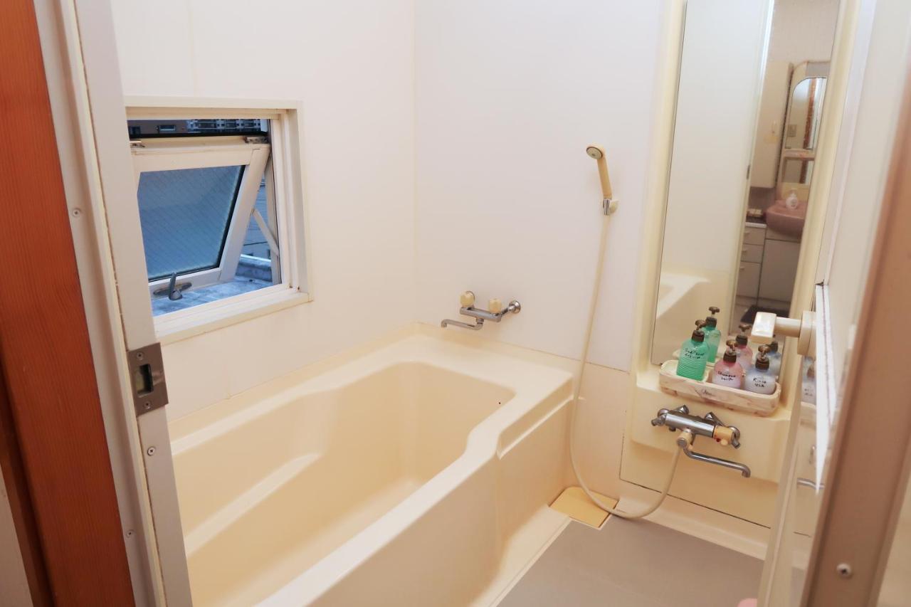 Otaru Ekimae Guest House Ito מראה חיצוני תמונה