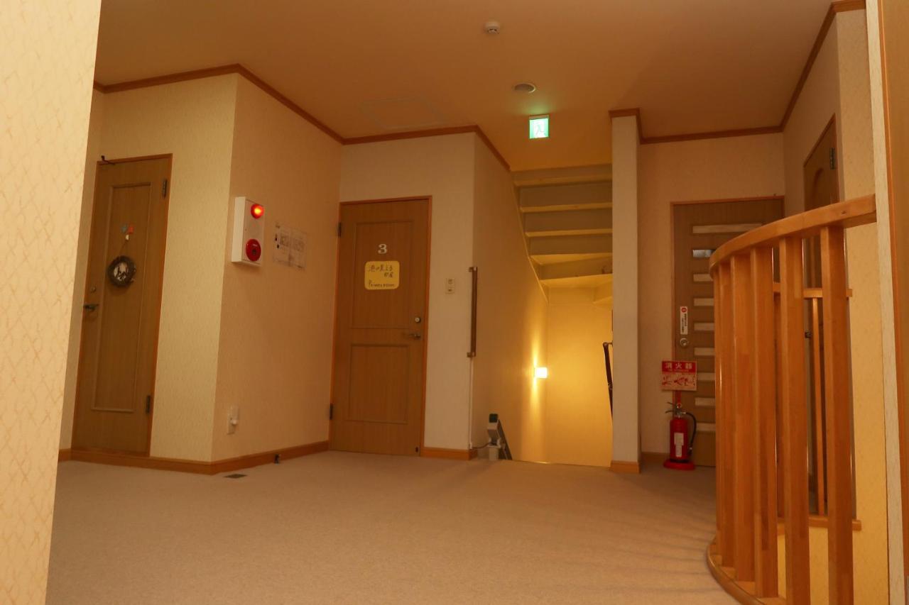 Otaru Ekimae Guest House Ito מראה חיצוני תמונה